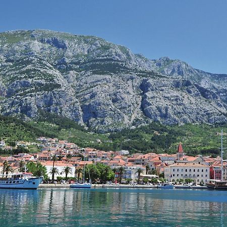 Lovely Apartment In Makarska With Wifi Екстер'єр фото